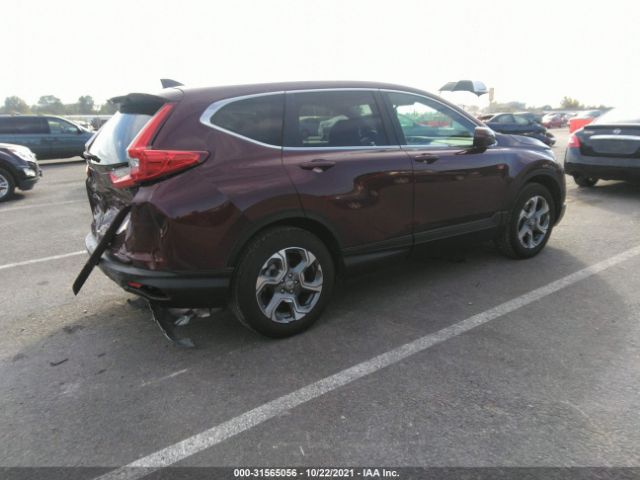 Photo 3 VIN: 5J6RW2H55KL029023 - HONDA CR-V 