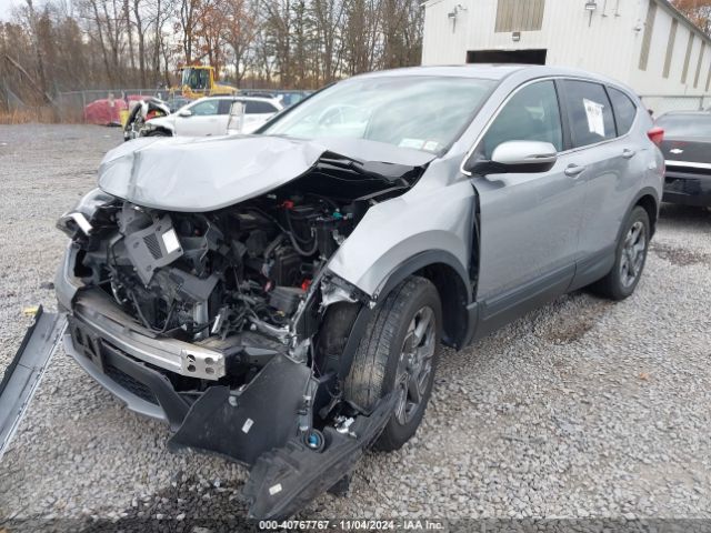 Photo 1 VIN: 5J6RW2H55KL035033 - HONDA CR-V 