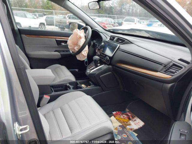 Photo 4 VIN: 5J6RW2H55KL035033 - HONDA CR-V 