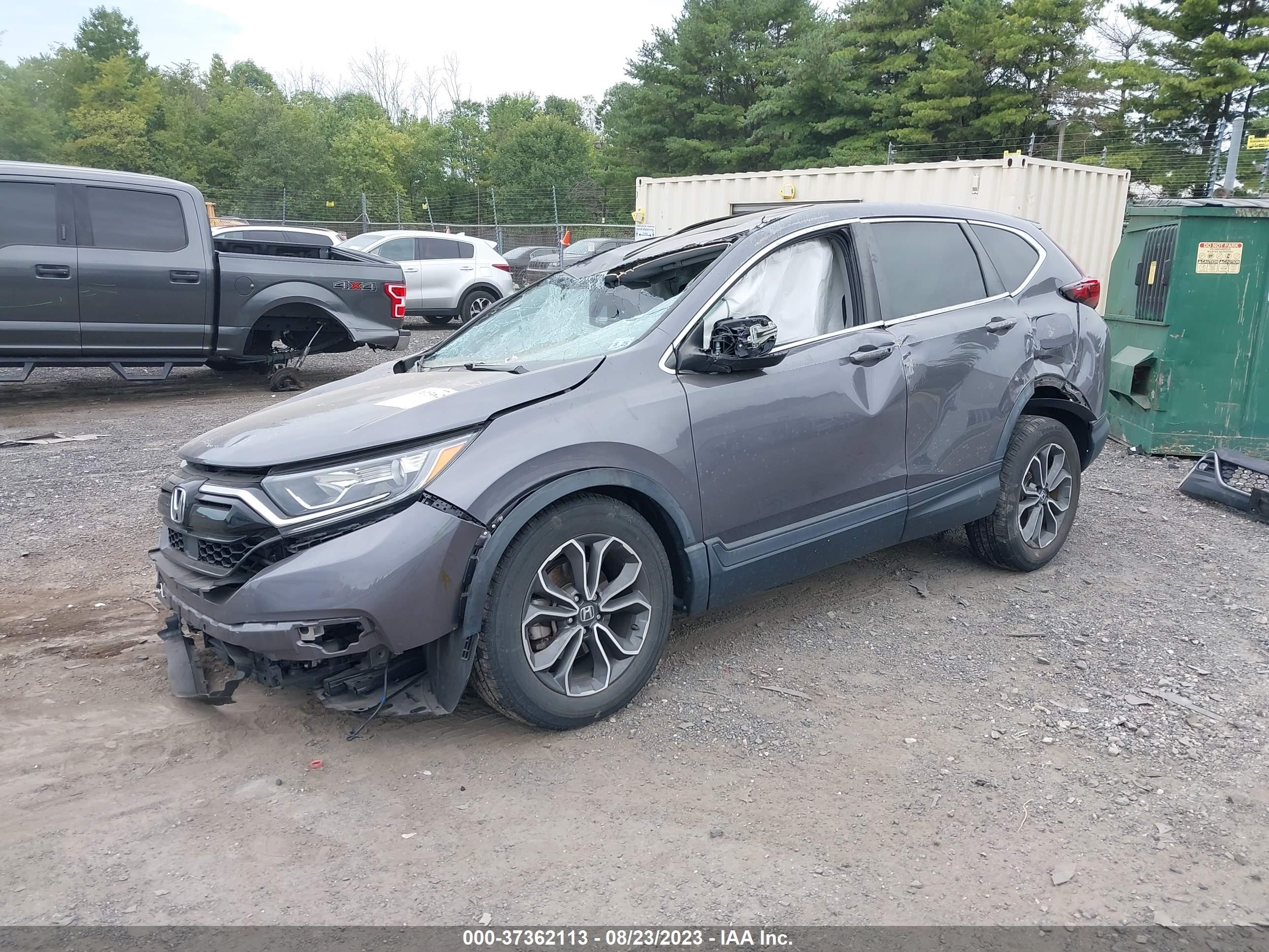 Photo 1 VIN: 5J6RW2H55LL020811 - HONDA CR-V 