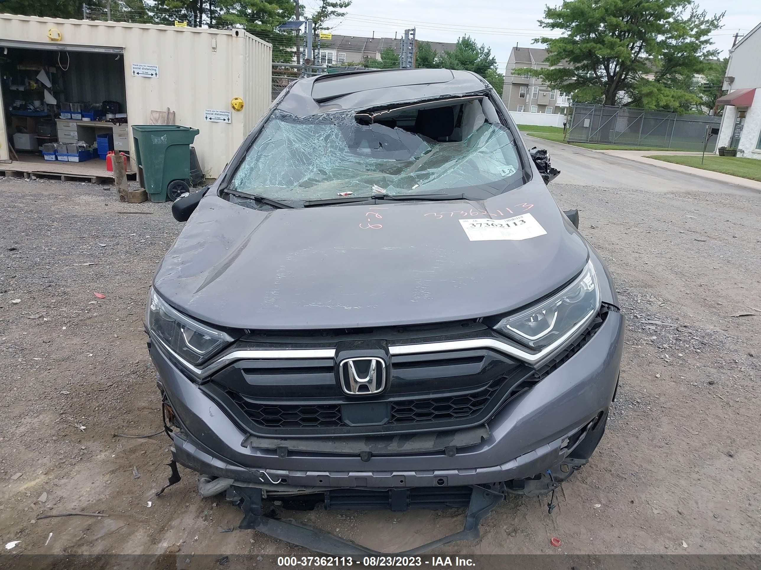 Photo 11 VIN: 5J6RW2H55LL020811 - HONDA CR-V 