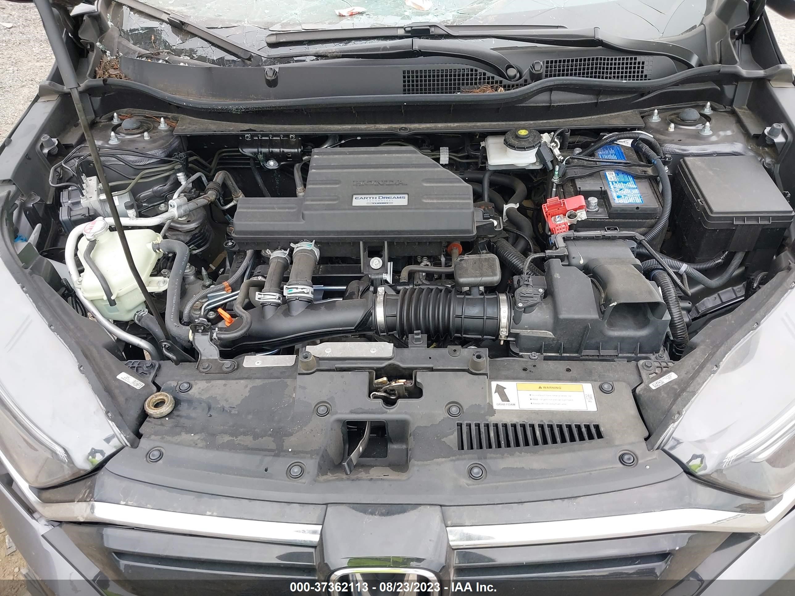 Photo 9 VIN: 5J6RW2H55LL020811 - HONDA CR-V 