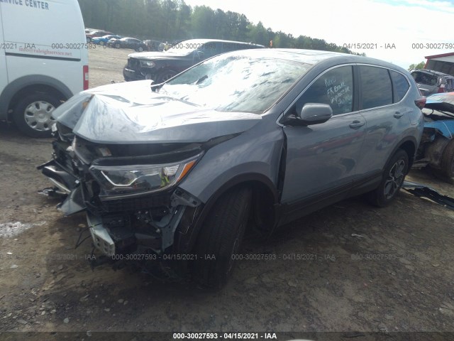 Photo 1 VIN: 5J6RW2H55MA002984 - HONDA CR-V 