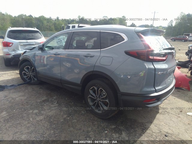 Photo 2 VIN: 5J6RW2H55MA002984 - HONDA CR-V 