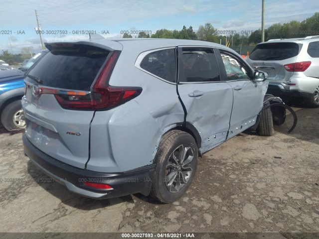 Photo 3 VIN: 5J6RW2H55MA002984 - HONDA CR-V 