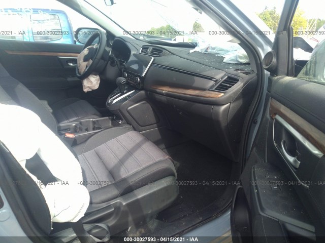 Photo 4 VIN: 5J6RW2H55MA002984 - HONDA CR-V 