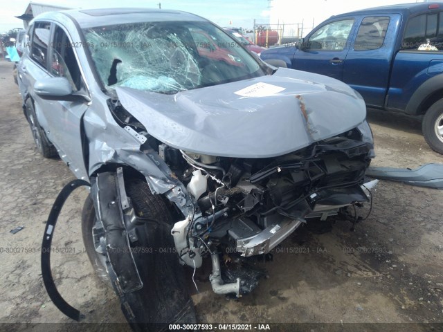 Photo 5 VIN: 5J6RW2H55MA002984 - HONDA CR-V 