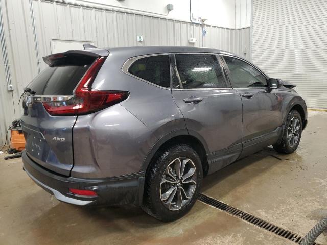 Photo 2 VIN: 5J6RW2H55MA004377 - HONDA CR-V EX 