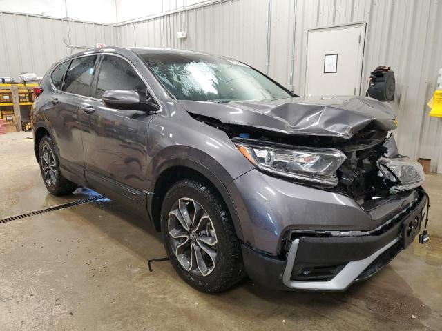 Photo 3 VIN: 5J6RW2H55MA004377 - HONDA CR-V EX 