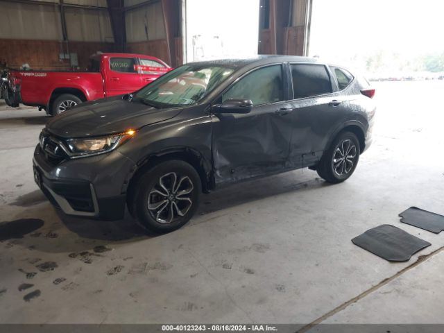 Photo 1 VIN: 5J6RW2H55MA005867 - HONDA CR-V 