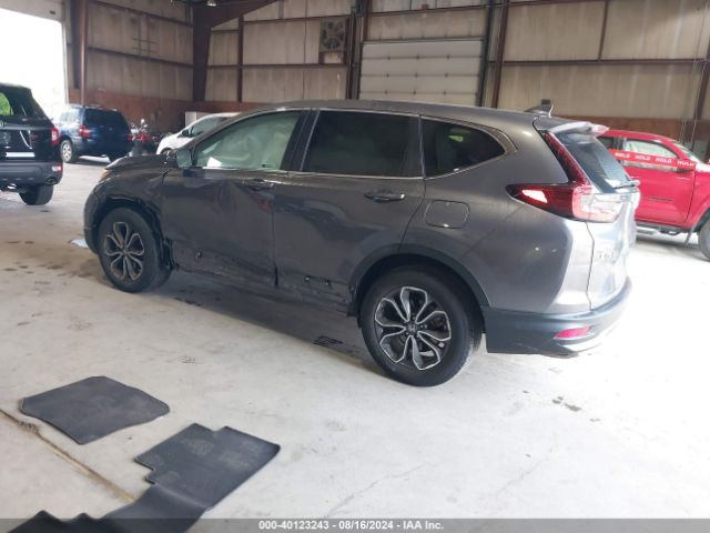 Photo 2 VIN: 5J6RW2H55MA005867 - HONDA CR-V 