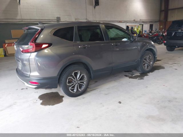 Photo 3 VIN: 5J6RW2H55MA005867 - HONDA CR-V 