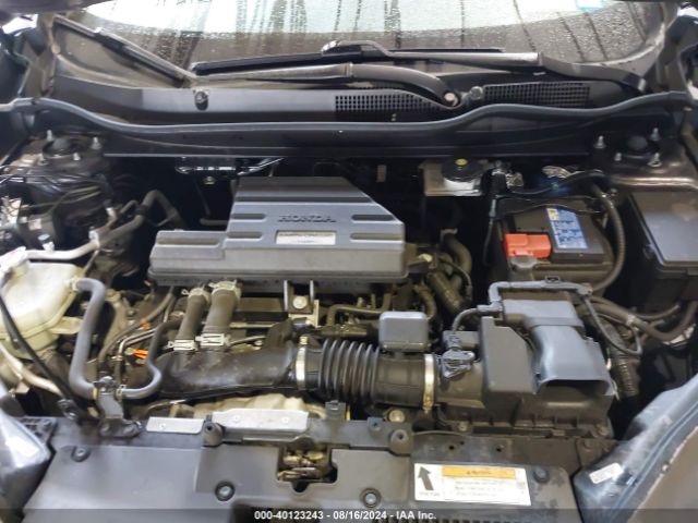 Photo 9 VIN: 5J6RW2H55MA005867 - HONDA CR-V 