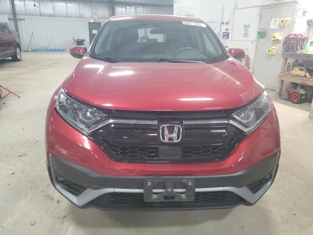 Photo 4 VIN: 5J6RW2H55ML008563 - HONDA CRV 