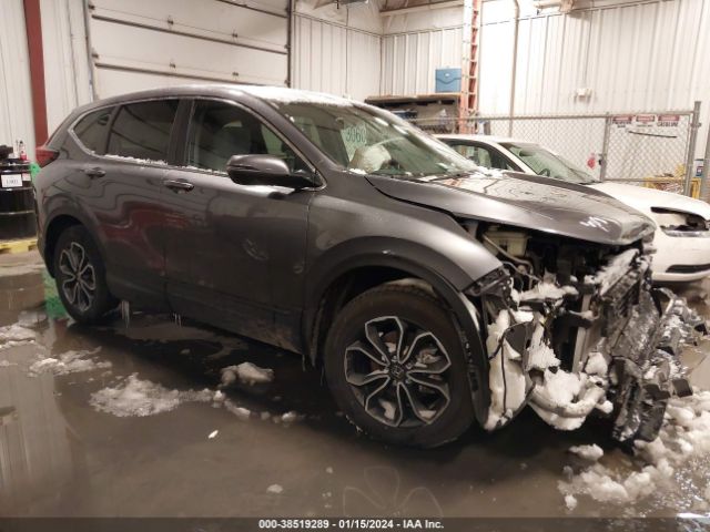 Photo 0 VIN: 5J6RW2H55ML009485 - HONDA CR-V 