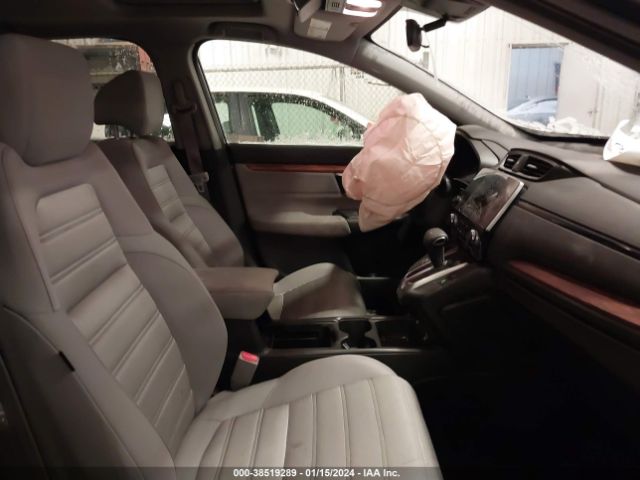 Photo 4 VIN: 5J6RW2H55ML009485 - HONDA CR-V 