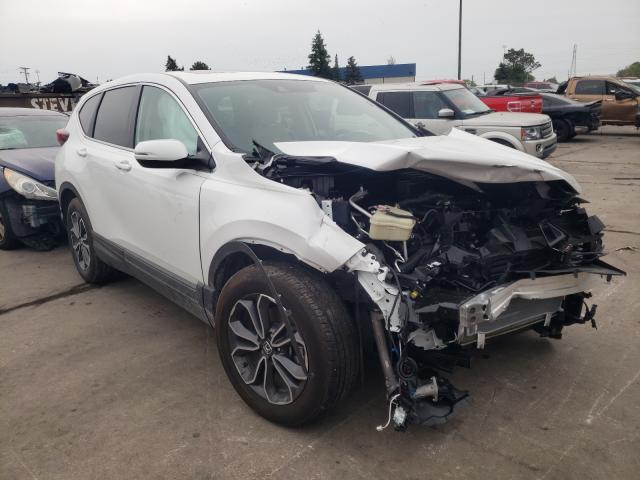 Photo 0 VIN: 5J6RW2H55ML020177 - HONDA CR-V EX 