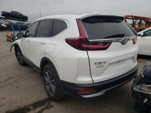 Photo 2 VIN: 5J6RW2H55ML020177 - HONDA CR-V EX 