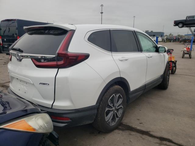 Photo 3 VIN: 5J6RW2H55ML020177 - HONDA CR-V EX 