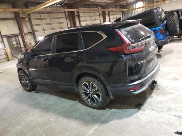 Photo 1 VIN: 5J6RW2H55ML024276 - HONDA CR-V EX 