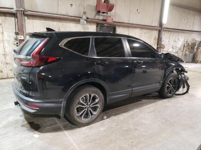 Photo 2 VIN: 5J6RW2H55ML024276 - HONDA CR-V EX 