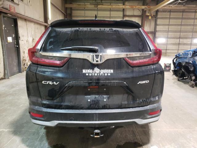 Photo 5 VIN: 5J6RW2H55ML024276 - HONDA CR-V EX 