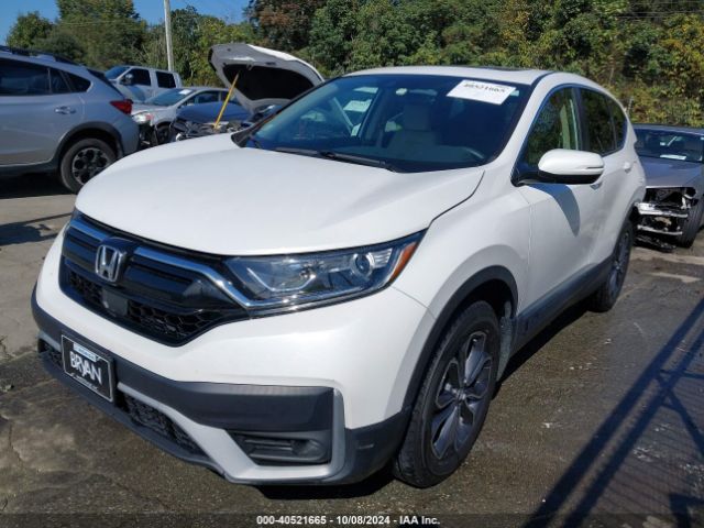 Photo 1 VIN: 5J6RW2H55NA015395 - HONDA CR-V 