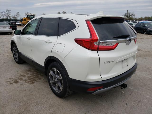 Photo 2 VIN: 5J6RW2H56HL017066 - HONDA CR-V EX 