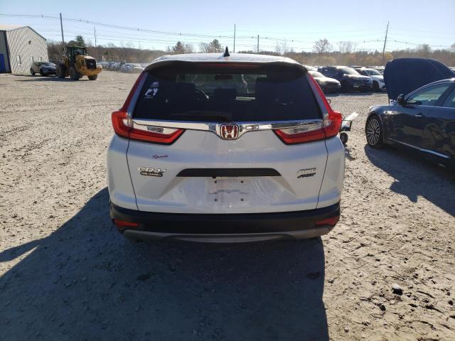 Photo 5 VIN: 5J6RW2H56HL024292 - HONDA CRV EX 