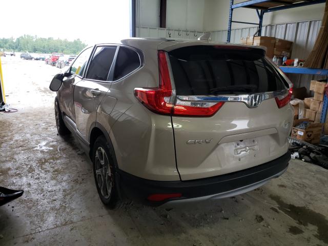 Photo 2 VIN: 5J6RW2H56HL030075 - HONDA CR-V EX 