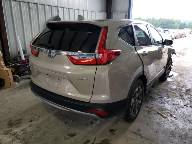 Photo 3 VIN: 5J6RW2H56HL030075 - HONDA CR-V EX 