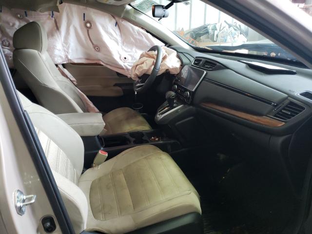 Photo 4 VIN: 5J6RW2H56HL030075 - HONDA CR-V EX 