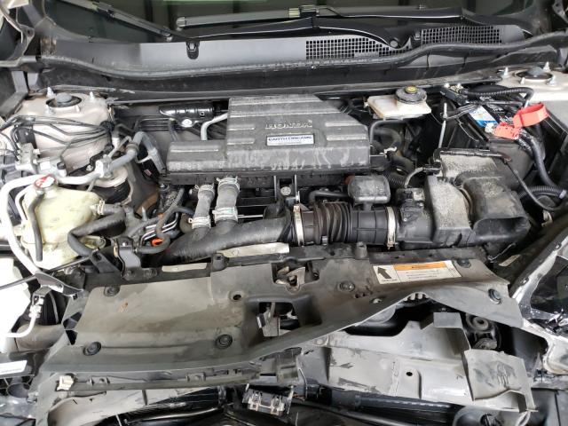 Photo 6 VIN: 5J6RW2H56HL030075 - HONDA CR-V EX 