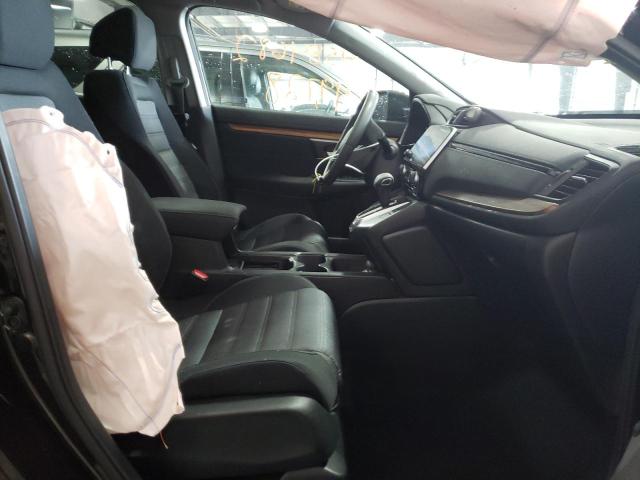 Photo 4 VIN: 5J6RW2H56HL049340 - HONDA CR-V EX 