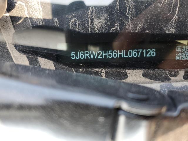 Photo 11 VIN: 5J6RW2H56HL067126 - HONDA CRV 