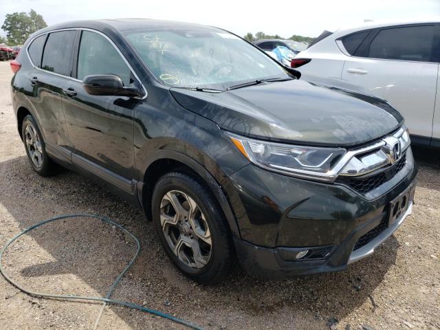 Photo 3 VIN: 5J6RW2H56HL069684 - HONDA CRV 