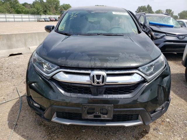 Photo 4 VIN: 5J6RW2H56HL069684 - HONDA CRV 