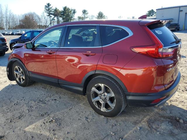 Photo 1 VIN: 5J6RW2H56JL001584 - HONDA CR-V EX 