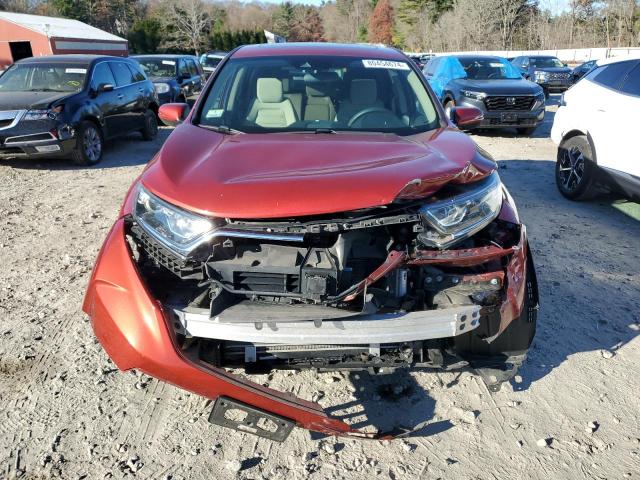 Photo 4 VIN: 5J6RW2H56JL001584 - HONDA CR-V EX 