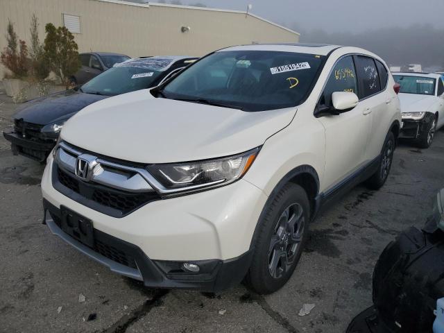 Photo 1 VIN: 5J6RW2H56JL010446 - HONDA CR-V EX 