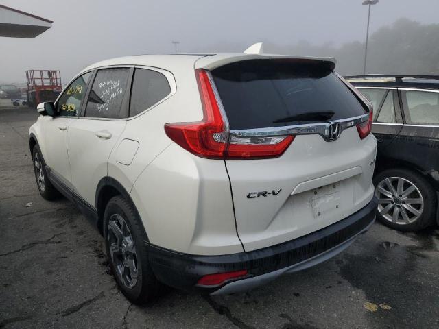 Photo 2 VIN: 5J6RW2H56JL010446 - HONDA CR-V EX 