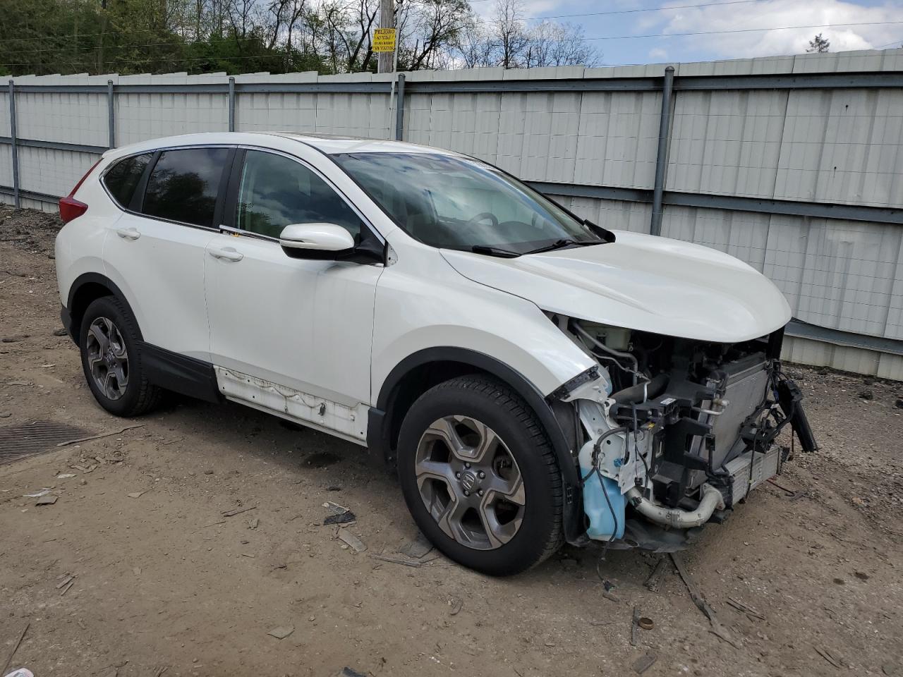 Photo 3 VIN: 5J6RW2H56JL010821 - HONDA CR-V 