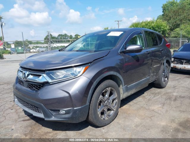 Photo 1 VIN: 5J6RW2H56KA009651 - HONDA CR-V 