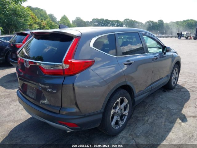 Photo 3 VIN: 5J6RW2H56KA009651 - HONDA CR-V 