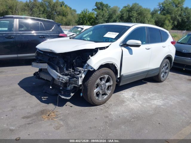 Photo 1 VIN: 5J6RW2H56KA011240 - HONDA CR-V 