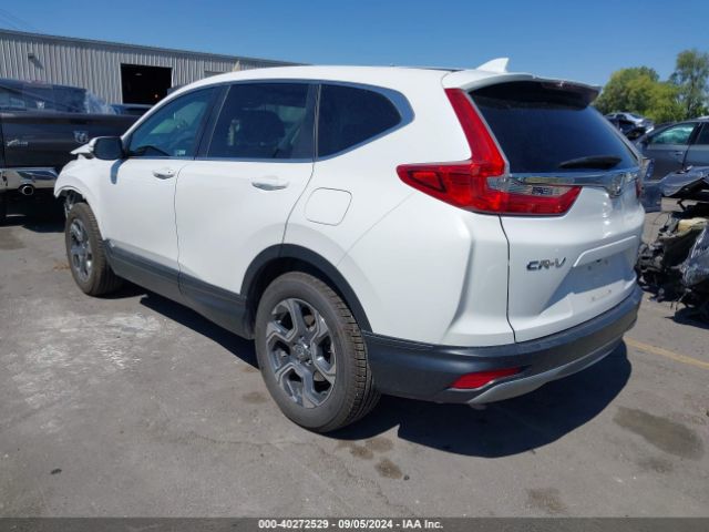 Photo 2 VIN: 5J6RW2H56KA011240 - HONDA CR-V 