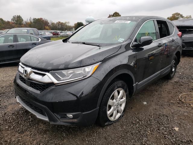 Photo 1 VIN: 5J6RW2H56KL009427 - HONDA CR-V EX 