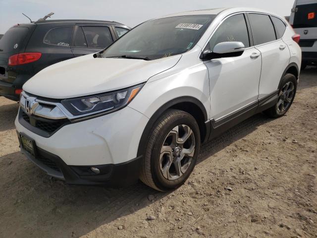 Photo 1 VIN: 5J6RW2H56KL024381 - HONDA CR-V EX 