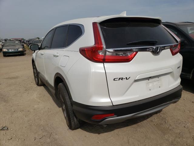 Photo 2 VIN: 5J6RW2H56KL024381 - HONDA CR-V EX 