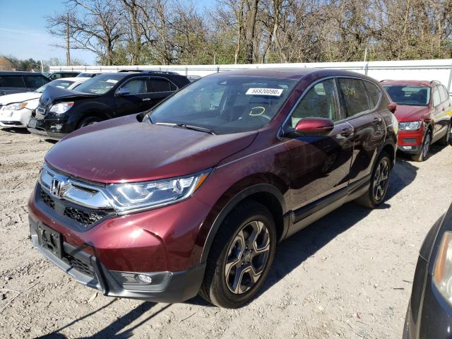 Photo 1 VIN: 5J6RW2H56KL032562 - HONDA CR-V 